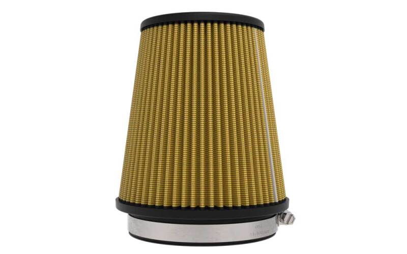 Airaid Cone Filter 5in Flange 6-1/2in b 4-5/8in t 7in h - Synthaflow