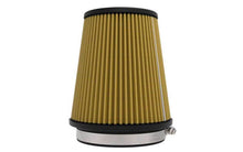 画像をギャラリービューアに読み込む, Airaid Cone Filter 5in Flange 6-1/2in b 4-5/8in t 7in h - Synthaflow