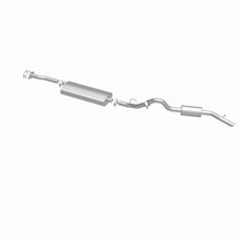 画像をギャラリービューアに読み込む, MagnaFlow BRE Exhaust Kit 02-09 Terrza Uplndr Ventur Silhou Montna Relay
