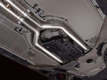 画像をギャラリービューアに読み込む, AWE Tuning BMW G90/G99 M5 Track Edition Cat-Back Exhaust - Diamond Black Tips