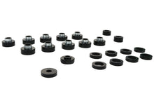 画像をギャラリービューアに読み込む, Whiteline 1980-1983 Jeep CJ5 Body Mount Bushing Set