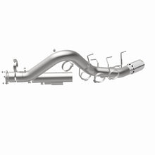 画像をギャラリービューアに読み込む, MagnaFlow 2024+ Chevy Silverado 2500HD/3500HD Pro Series Filter-Back Performance Exhaust
