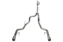 画像をギャラリービューアに読み込む, Corsa 2021-2025 Ford F-150 SuperCrew/5.5ft Bed 3.5L V6 Sport Cat-Back Dual Rear Exit-Polished