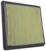 画像をギャラリービューアに読み込む, Airaid Ford F150 OEM Replacement Filter 2018-2019 SFA- Yellow Oil