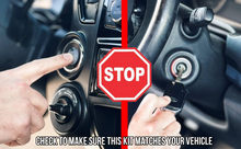 画像をギャラリービューアに読み込む, Kleinn 03-06 (2007 Classic Only) CHEVY/GMC Full Size Trucks &amp; SUVs - Remote Start