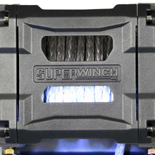 画像をギャラリービューアに読み込む, Superwinch 4500 LBS 12V DC 1/4in x 40ft Synthetic Rope Hawse Fairlead SP 45SR Winch