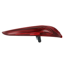 画像をギャラリービューアに読み込む, AlphaRex 20-24 Toyota Supra LUXX-Series Laser Style LED Tail Lights Black-Red