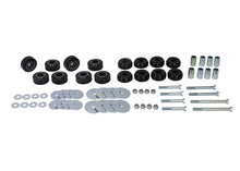 画像をギャラリービューアに読み込む, Whiteline 1966-1977 Ford Bronco Body Mount Bushing Set