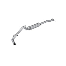 画像をギャラリービューアに読み込む, MBRP 17-22 GMC Canyon 3.6L Aluminized Steel 3in Cat Back Single Side Exit
