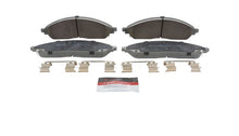 画像をギャラリービューアに読み込む, Brembo OE 22-24 Chrysler Grand Caravan/22-24 Jeep Grand Cherokee/L Ceramic Brake Pad - Front