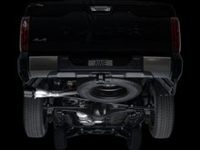 画像をギャラリービューアに読み込む, AWE Tuning 0FG Exhaust for 3rd Gen Toyota Tundra - Dual Diamond Black Tips
