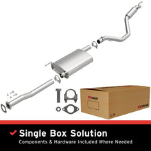 画像をギャラリービューアに読み込む, MagnaFlow BRE Exhaust Kit 14-16 TOYOTA HIGHLANDER 3.5L