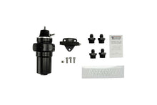 画像をギャラリービューアに読み込む, Turbosmart FPRF6 Fuel Pressure Regulator and Filter - Black