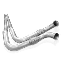 画像をギャラリービューアに読み込む, Stainless Works 2025+ RAM 1500 3in Mid Pipe Kit - Factory Connect