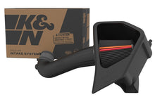 画像をギャラリービューアに読み込む, K&amp;N 2019+ Chevrolet Silverado 1500 V8 5.3L/6.2L F/L NextGen DryFlow