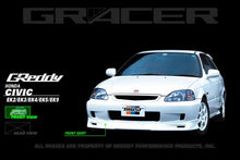 画像をギャラリービューアに読み込む, GReddy 99-00 Honda Civic Si Front Lip Spoiler