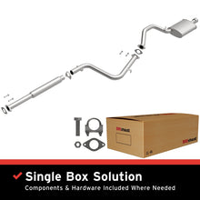 画像をギャラリービューアに読み込む, MagnaFlow BRE Exhaust Kit 00-05 Mitsubishi Eclipse 2.4L