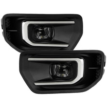 画像をギャラリービューアに読み込む, Spyder 21-23 GMC Yukon (Excl AT4) OEM Full LED Fog Lights w/Switch - Clear (FL-GY21-LED-C)