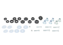 画像をギャラリービューアに読み込む, Whiteline 1967 Chevrolet Chevy II Body Mount Bushing Set
