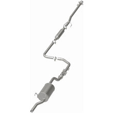 画像をギャラリービューアに読み込む, MagnaFlow BRE Exhaust Kit 96-98 Honda Civic 1.6L