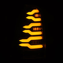 画像をギャラリービューアに読み込む, AlphaRex 03-09 Toyota 4Runner LUXX-Series LED Tail Lights- Black