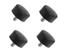画像をギャラリービューアに読み込む, Prothane Toyota Tacoma Front Bump Stops - Black