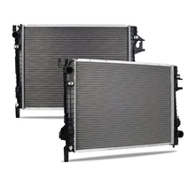 画像をギャラリービューアに読み込む, Mishimoto Dodge Ram 1500 Replacement Radiator 2002-2003