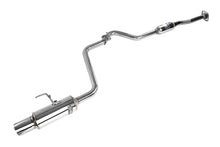画像をギャラリービューアに読み込む, Invidia 08-11 Subaru Impreza Non-Turbo N1 Stainless Steel Tip Resonator 63mm Piping Cat-back Exhaust