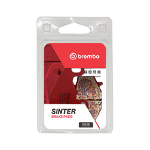 画像をギャラリービューアに読み込む, Brembo OE 11-11 Kawasaki Ninja R Left 400cc Brake Pad - Rear