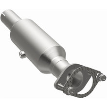 画像をギャラリービューアに読み込む, MagnaFlow Direct Fit Catalytic Converter 19-20 Kia Forte 2L Underbody