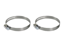 画像をギャラリービューアに読み込む, aFe Magnum FORCE Replacement Clamp Kit SAE 048 (2-9/16 IN ID to 3-1/2 IN ID Range) Pair