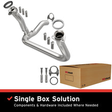 画像をギャラリービューアに読み込む, BRE Exhaust 92-93 S10 Sonoma 2.8L 4.3L Front Pipe Kit