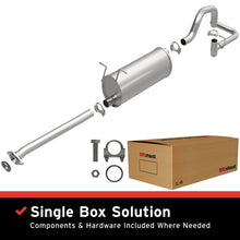 画像をギャラリービューアに読み込む, MagnaFlow BRE Exhaust Kit 04-11 Ranger B2300 2.3L