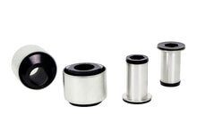 画像をギャラリービューアに読み込む, Whiteline 02-13 Mini Cooper Lower Control Arm Inner Rear Bushing Kit