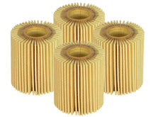 画像をギャラリービューアに読み込む, aFe PROGUARD Oil Filter- 4 Pack