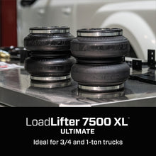 画像をギャラリービューアに読み込む, Air Lift LoadLifter 7500 XL Ultimate Air Spring Kit 16-25 Chevy/GMC Silverado/Sierra 3500HD