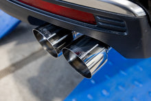 画像をギャラリービューアに読み込む, MBRP 2021+ Chevy Tahoe / GMC Yukon Alum. 3in Cat-Back Dual Split Exhaust w/ Quad Tips