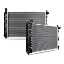 画像をギャラリービューアに読み込む, Mishimoto Ford Mustang 3.8L Replacement Radiator 1997-2004
