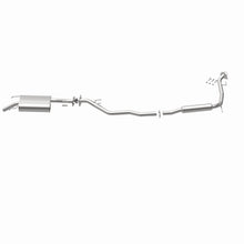 画像をギャラリービューアに読み込む, MagnaFlow BRE Exhaust Kit 07-08 Honda Fit 1.5L