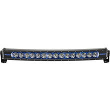画像をギャラリービューアに読み込む, Rigid Industries Radiance+ Curved 30in. RGBW Light Bar