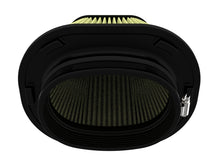 画像をギャラリービューアに読み込む, aFe Track Series Intake Pro GUARD 7 Filter (6-1/8x4-1/8)IN F x(9-1/4x7-1/4)IN B x(6x4)IN Tx7-1/8IN