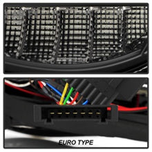 画像をギャラリービューアに読み込む, Spyder 14-19 Mercedes Benz CLA LED Tail Lights (ALT-YD-MBCLA14AP-GRSEQ-BK)