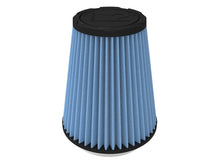 画像をギャラリービューアに読み込む, aFe POWER Universal Clamp-On Air Filter w/ D2 Dura-Dry Media - 4in F x 6in B x 4in T x 7in H
