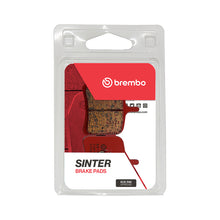 画像をギャラリービューアに読み込む, Brembo OE 09-10 Buell CR 1125cc Brake Pad - Rear
