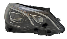 画像をギャラリービューアに読み込む, Hella 2015 Mercedes-Benz E350 E400 E550 15- Headlamp Rh Led