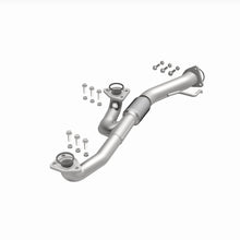画像をギャラリービューアに読み込む, BRE Exhaust 08-12 Accord 3.5L Front Pipe Kit