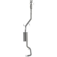 画像をギャラリービューアに読み込む, Magnaflow 13-16 Hyundai Santa Fe Sport 2.0L California Grade CARB Compliant DF Catalytic Converter