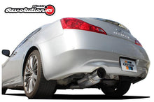 画像をギャラリービューアに読み込む, GReddy 07-14 Infiniti G37 Single Revolution RS Exhaust