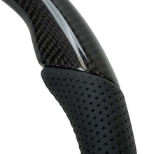 画像をギャラリービューアに読み込む, NRG 12-23 Toyota Tacoma OEM Plus Carbon Fiber Steering Wheel w/ Black Stitch &amp; Red Center Mark