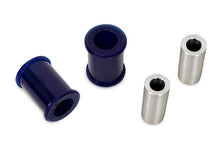 画像をギャラリービューアに読み込む, SuperPro 06-15 Mazda MX-5 Miata Rear LCA Inner Bushing Kit - Stainless Hardware